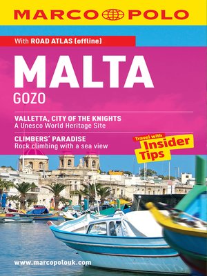 cover image of Malta, Gozo
